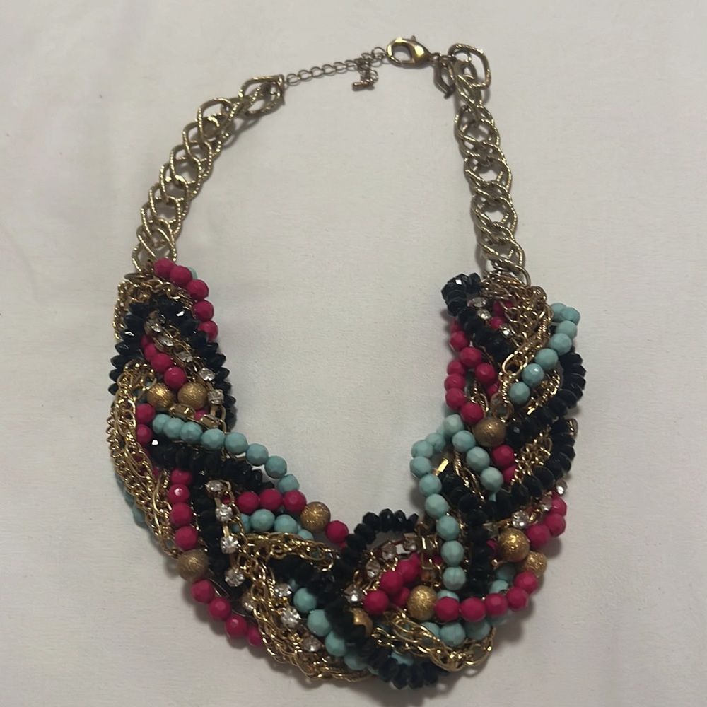 Statement Necklace - Picture 8 of 9
